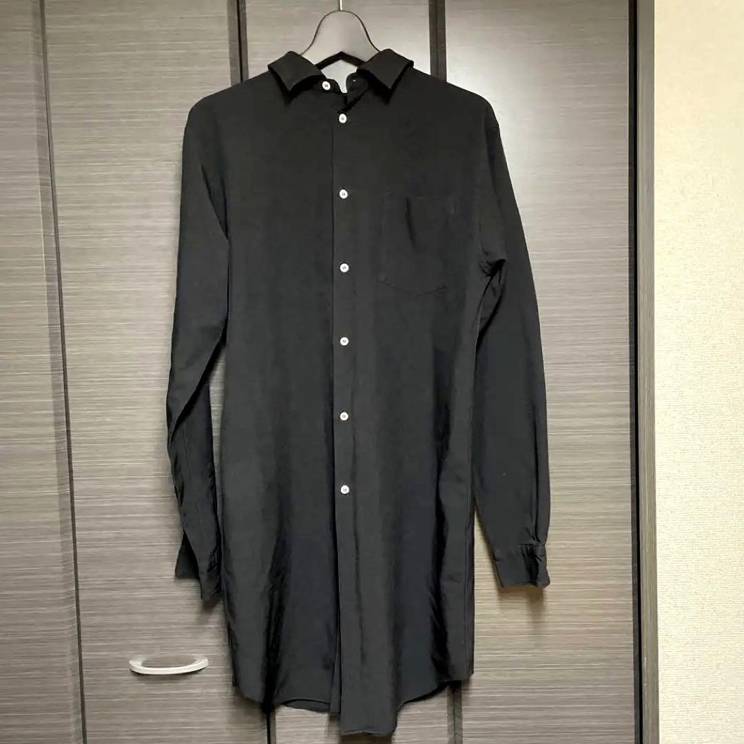 エステルロングシャツ Sサイズ PT-B041