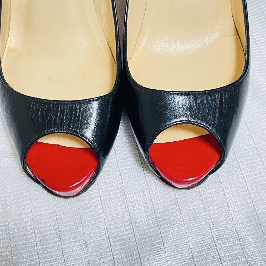 Christian Louboutin クリスチャンルブタン パンプス