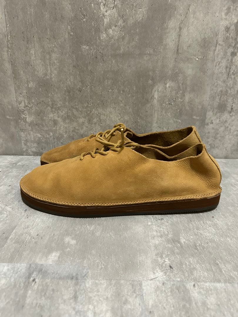 ☆美品☆ RAINBOW SANDALS モカシューズ 28cm ベージュ ☆美品☆ RAINBOW SANDALS モカシューズ 28cm ベージュ