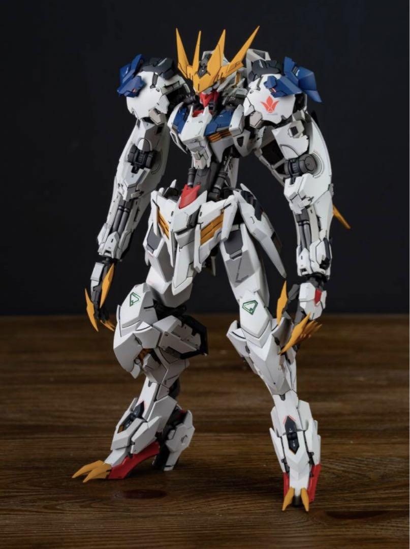 バルバトスルプスレクス　ガレージキット