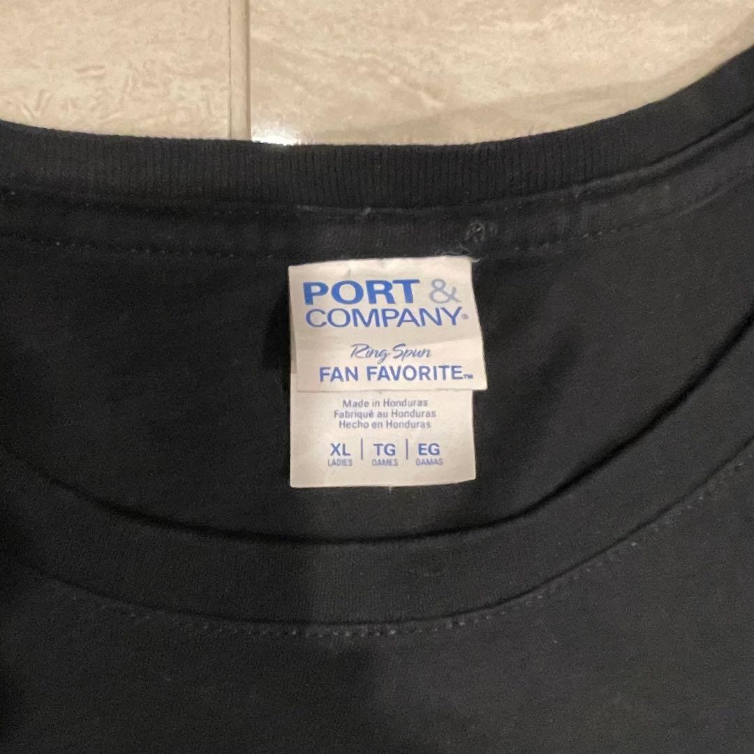 希少 PORT&COMPANY アリス・イン・ワンダーランド レディースXL