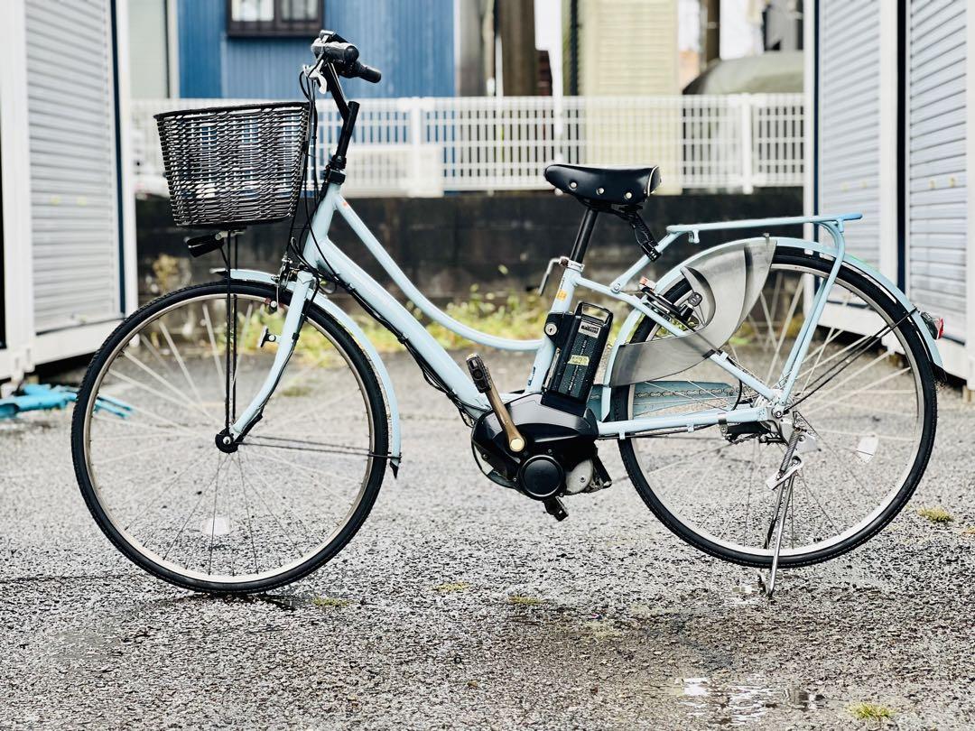 ヤマハ　電動アシスト自転車のサムネイル