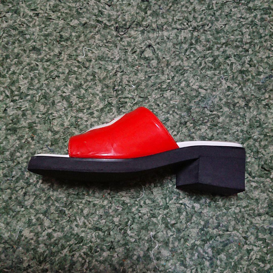 GUCCIミュール