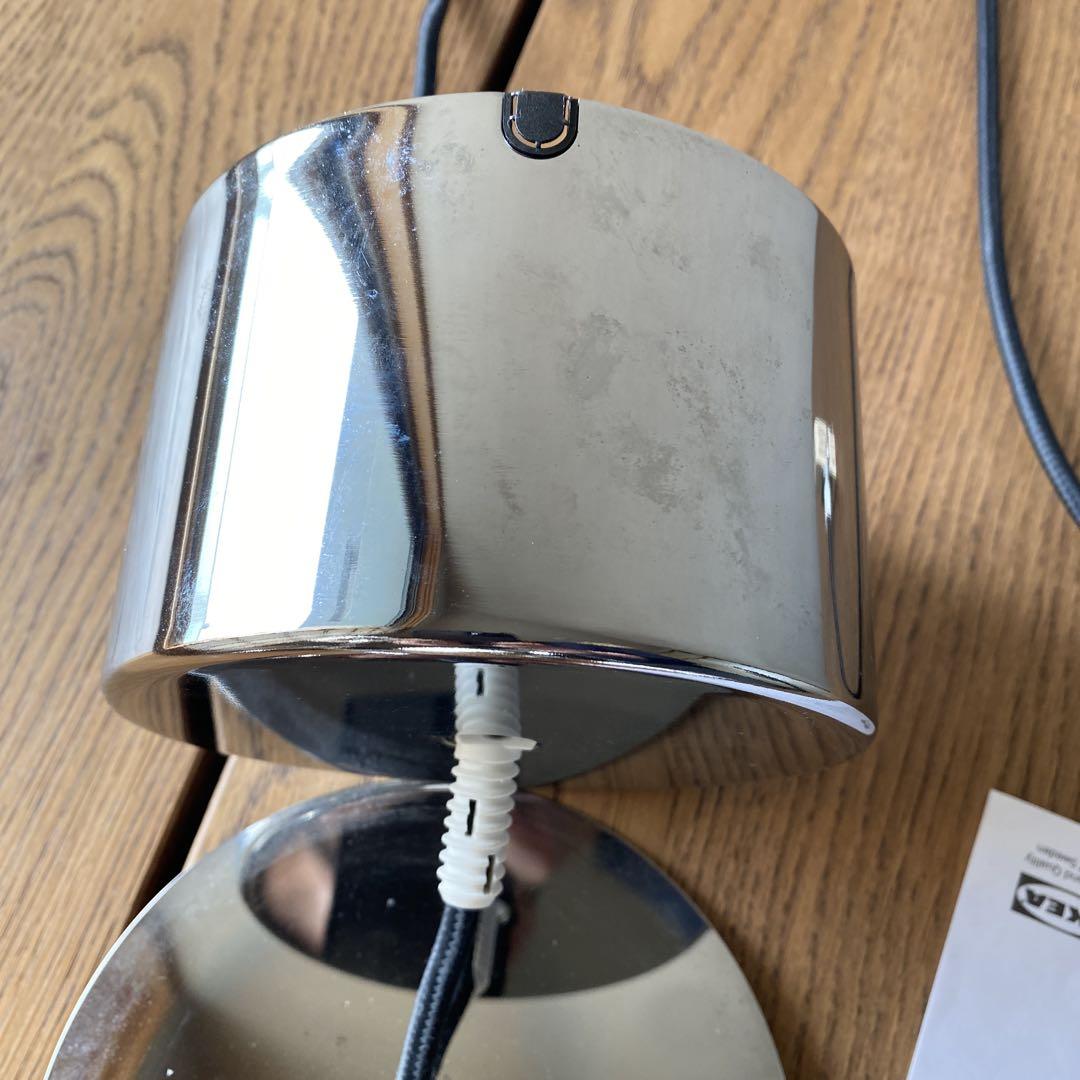 SIMRISHAMN スィムリスハムン ペンダントランプ ＋調光LED電球3個付