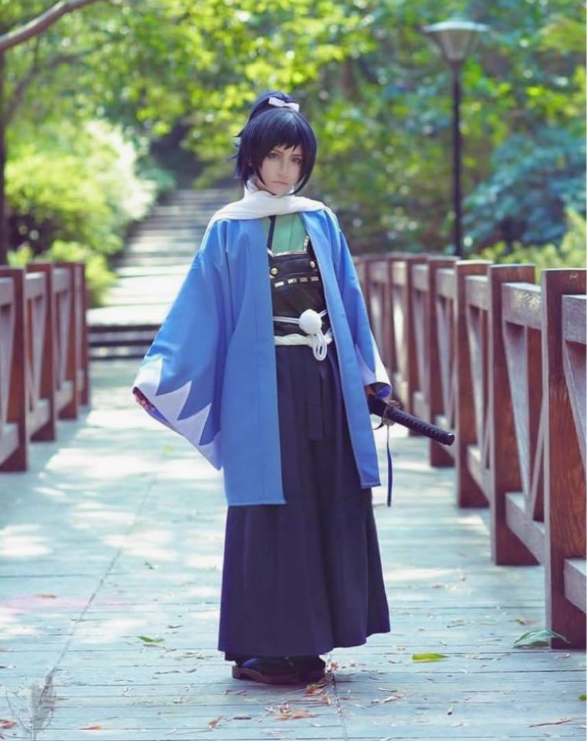 大和守安定 コスプレ