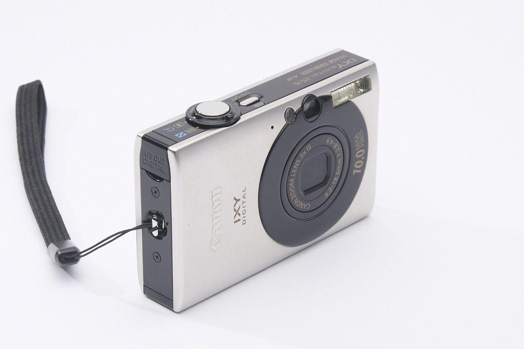 Canon キヤノン IXY DIGITAL 25 IS - メルカリ