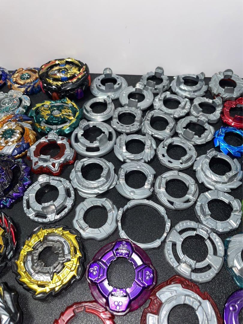 まとめ売り 大量 ベイブレードバースト レイヤー ディスク