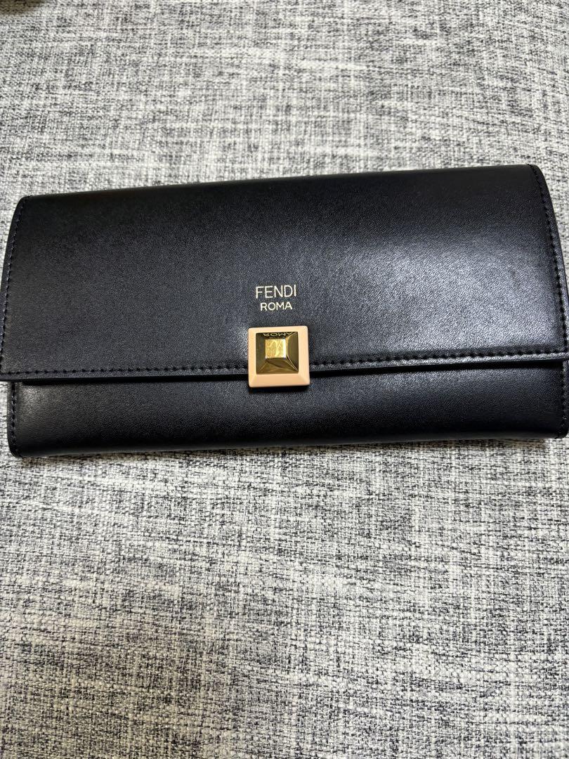 FENDI 長財布