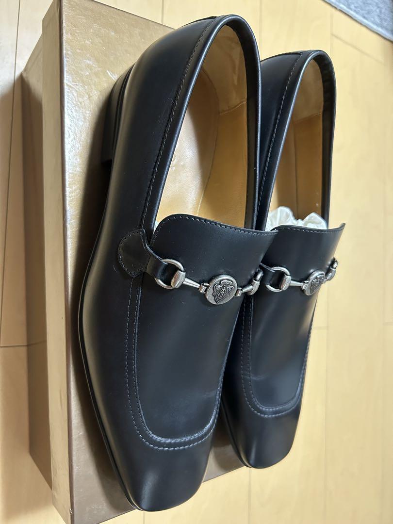 GUCCI グッチ　ローファー