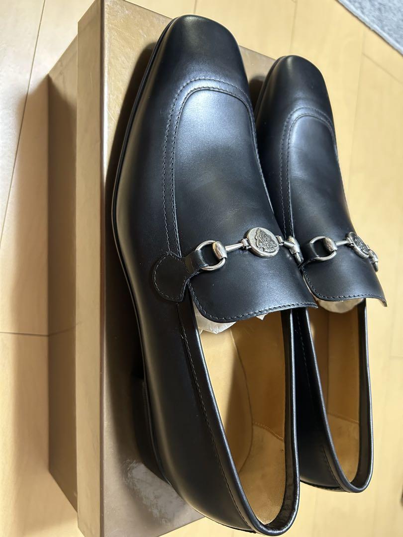 GUCCI グッチ　ローファー