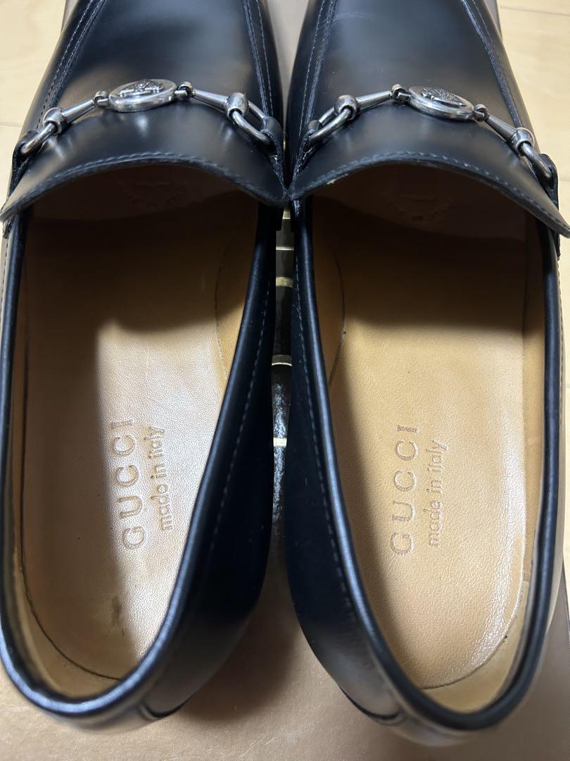 GUCCI グッチ　ローファー