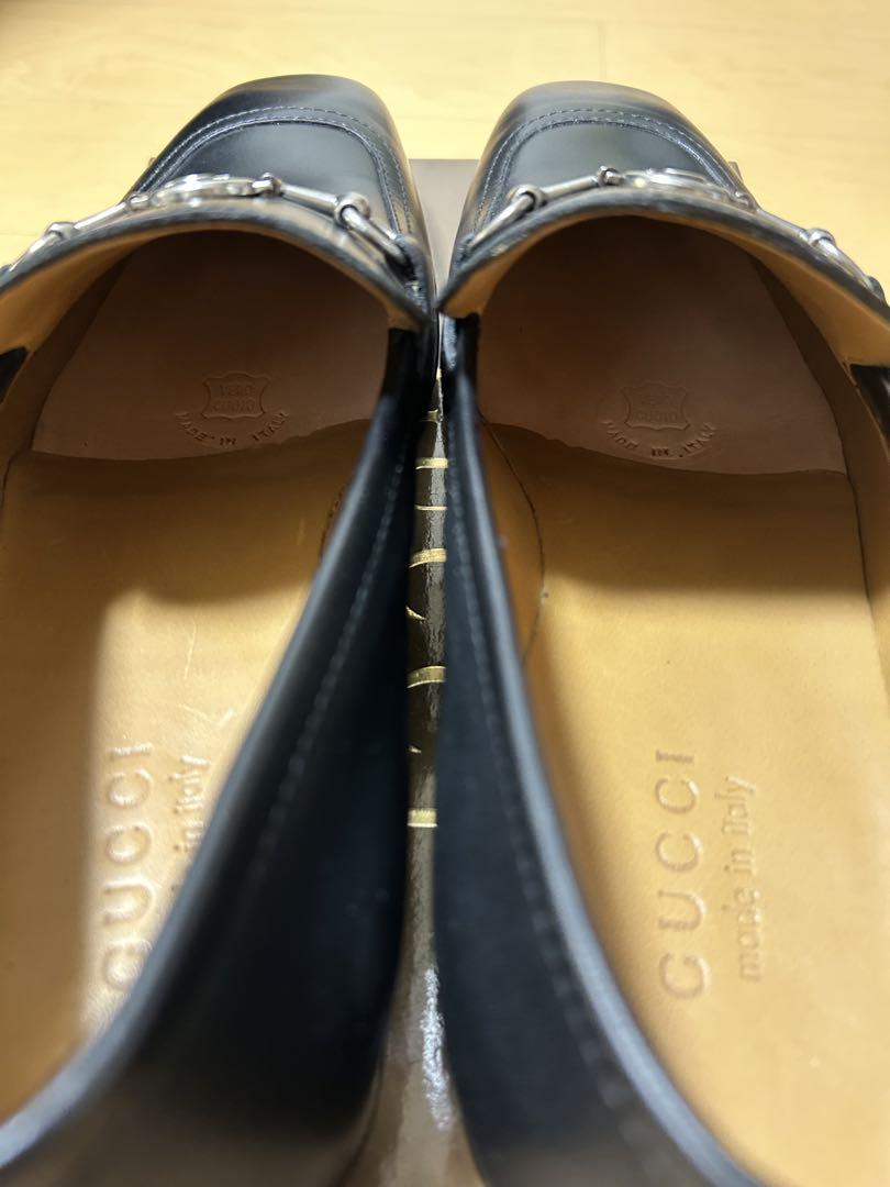 GUCCI グッチ　ローファー