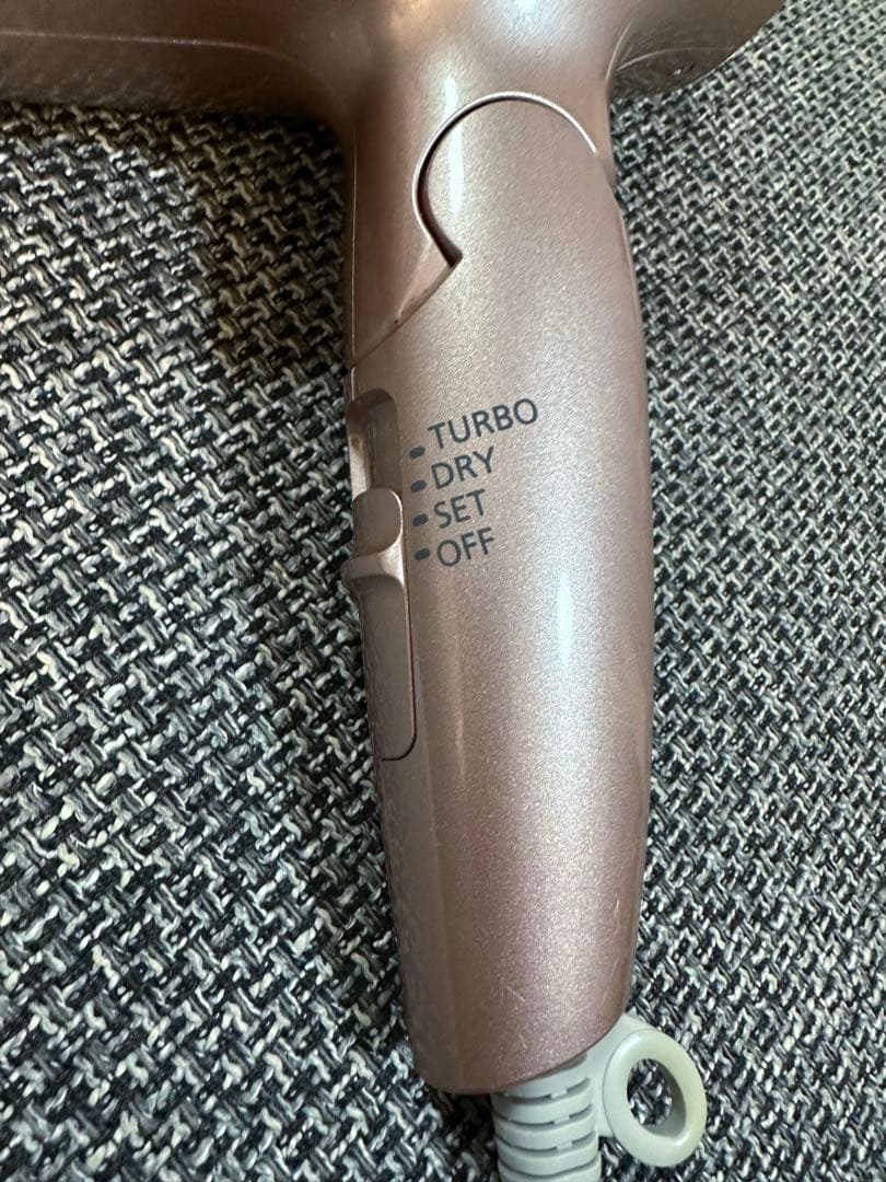 Panasonic ナノケア EH-CNA9E ドライヤー ピンクゴールド