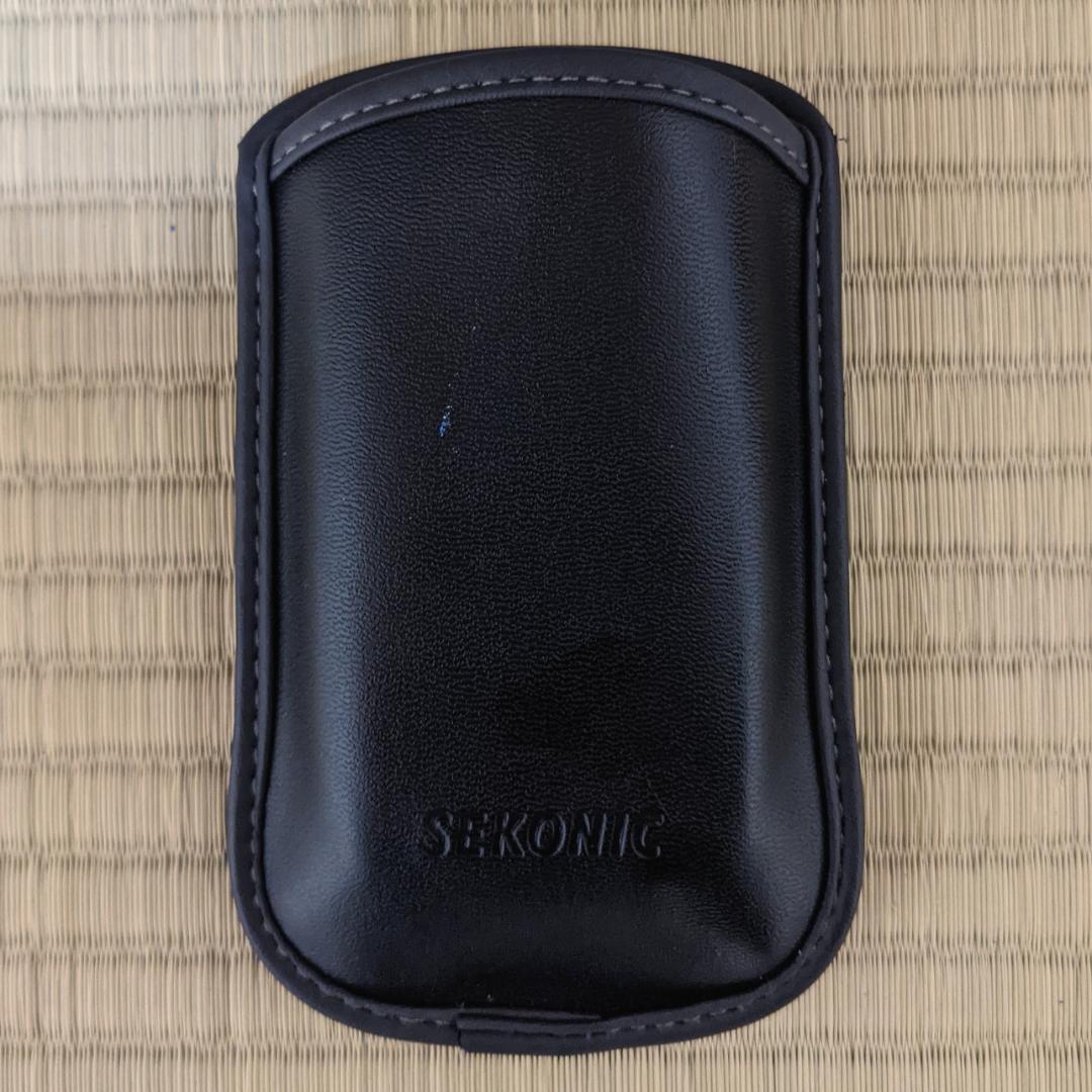 千恵子様専用 美品 SEKONIC L-308S 露出計 | dsmont.com