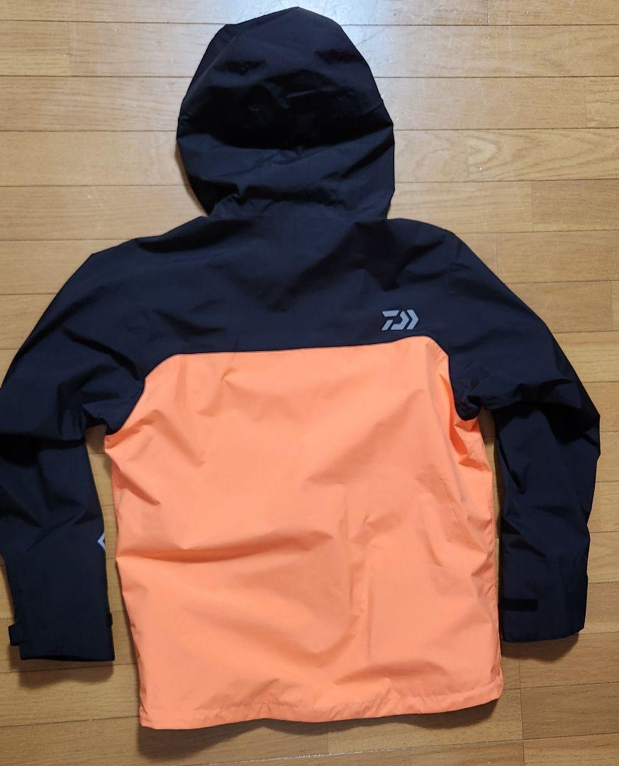 DAIWA ゴアテックス レインDR-1924　L 中古