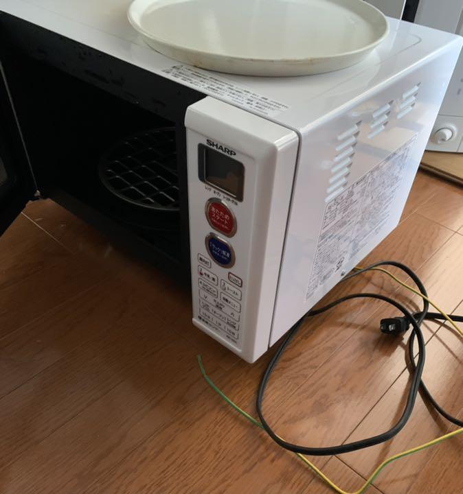 NEW新品 SHARP RE-S5C-W d0ZtY-m87174094645 HOT豊富な