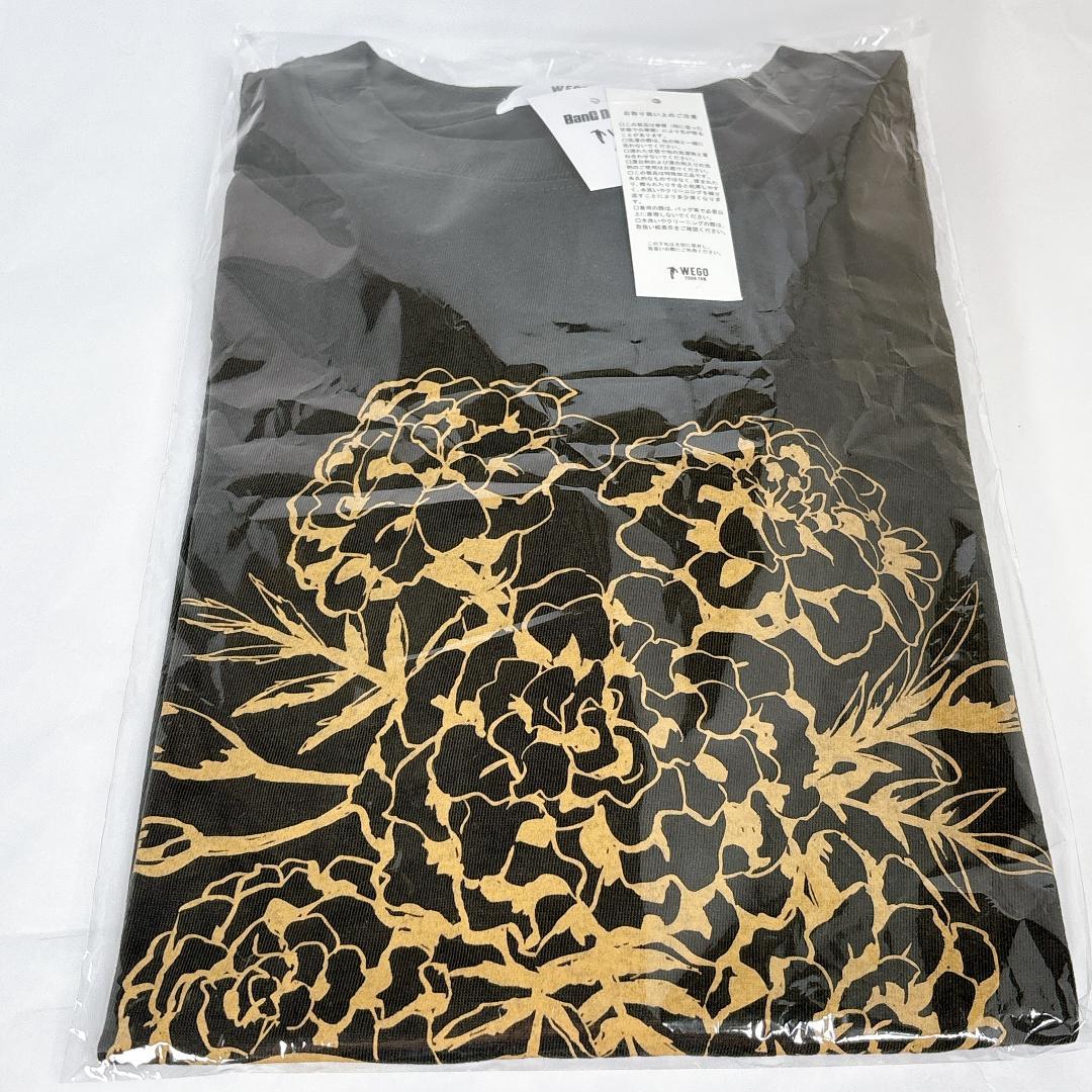 大好き バンドリ フリーサイズ コラボTシャツ WEGO 三角初華 Mujica Ave その他