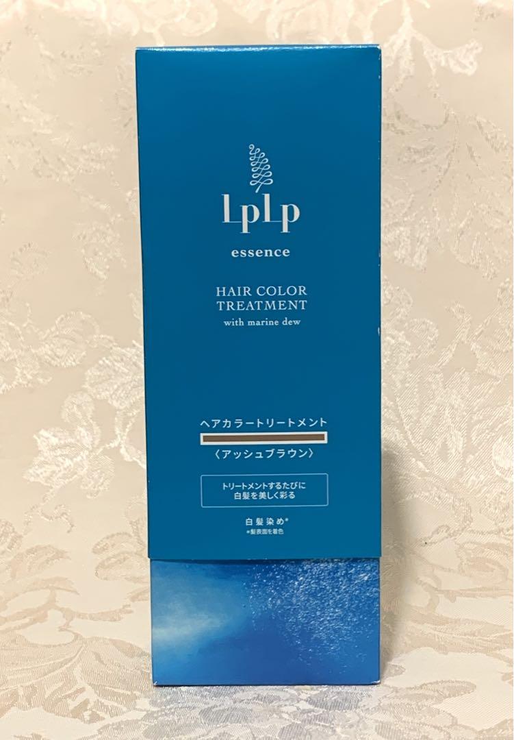 LpLp  ルプルプ  エッセンス カラートリートメント  新品