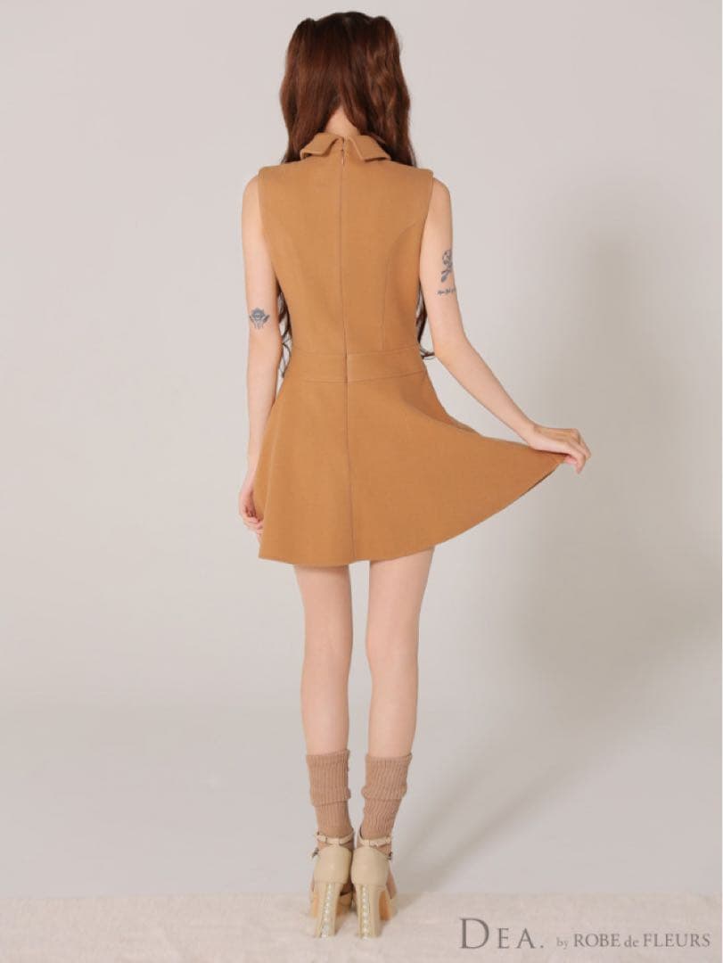 XSブラウン 3365ディアバイローブドフルールSuga