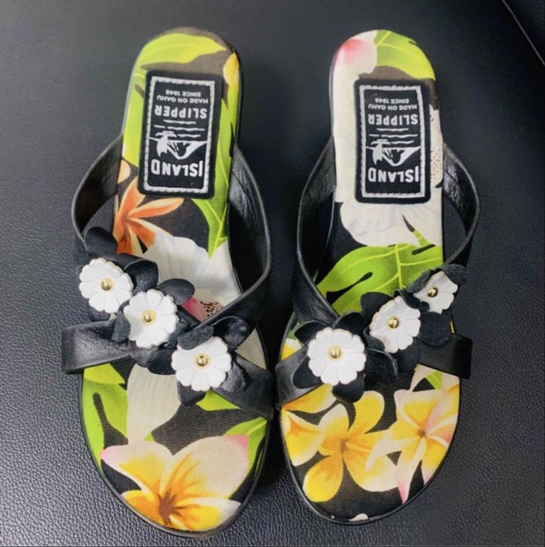 ISLAND SLIPPER アイランドスリッパ サンダル ウェッジソール