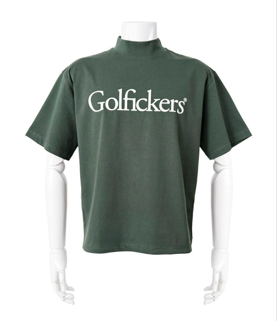 ★即完売品!!★UV Cut(UPF50+) Mock Neck -Green-