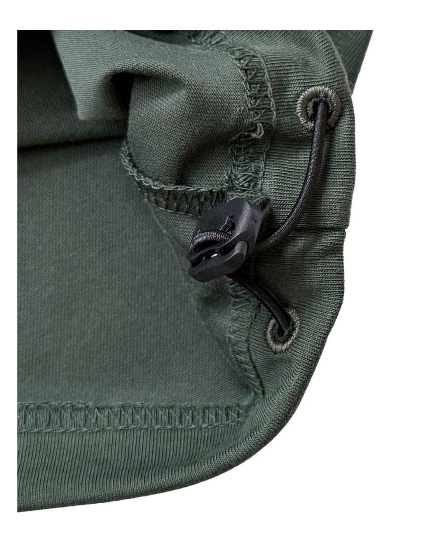 ★即完売品!!★UV Cut(UPF50+) Mock Neck -Green-