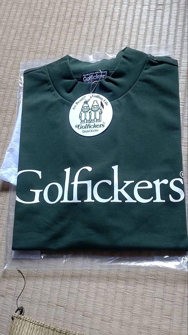 ★即完売品!!★UV Cut(UPF50+) Mock Neck -Green-