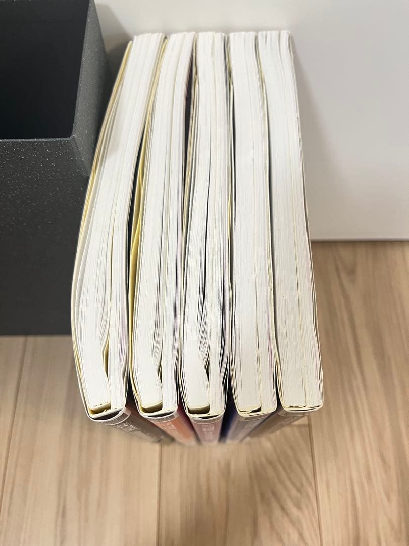 公式TOEIC Listening & Reading 問題集 Vol.6〜10