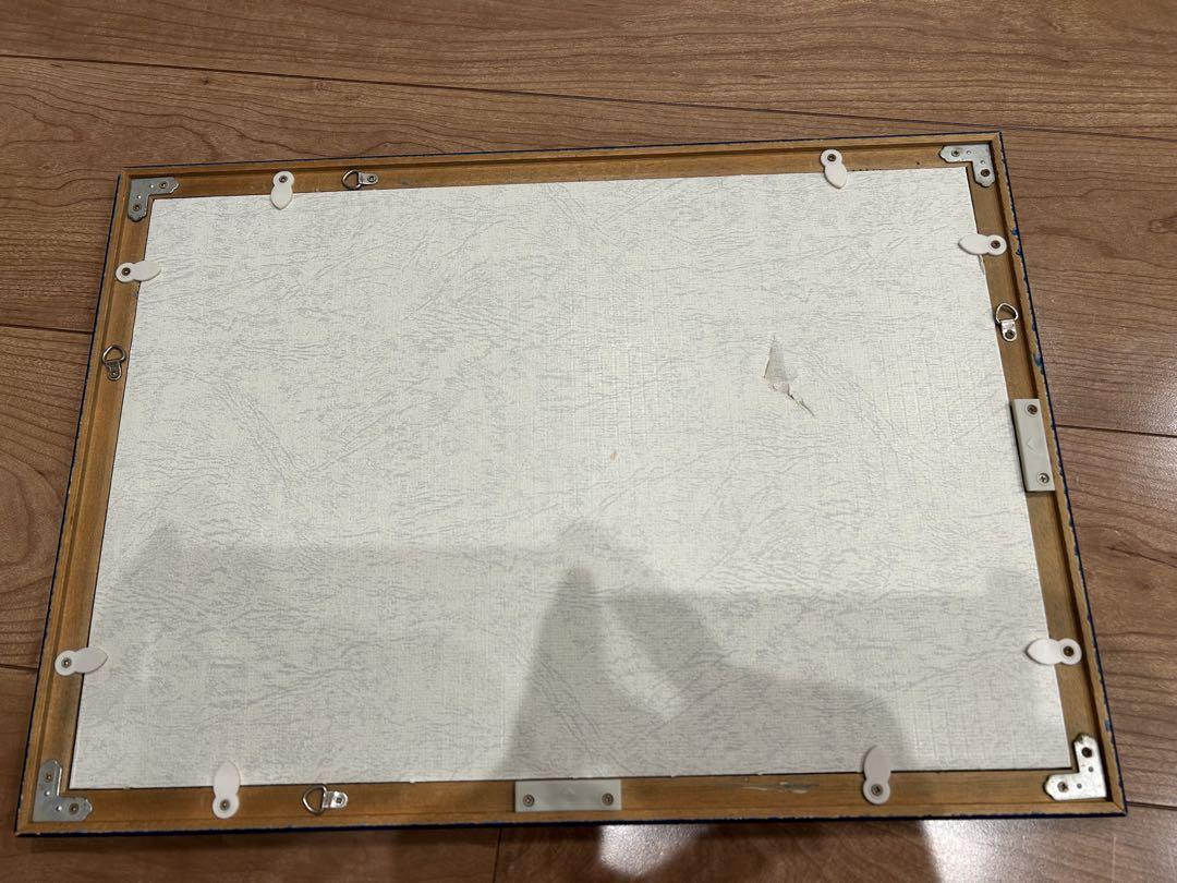 当時物 完成品 星のカービィ スーパーデラックス ホログラム ジグソーパズル