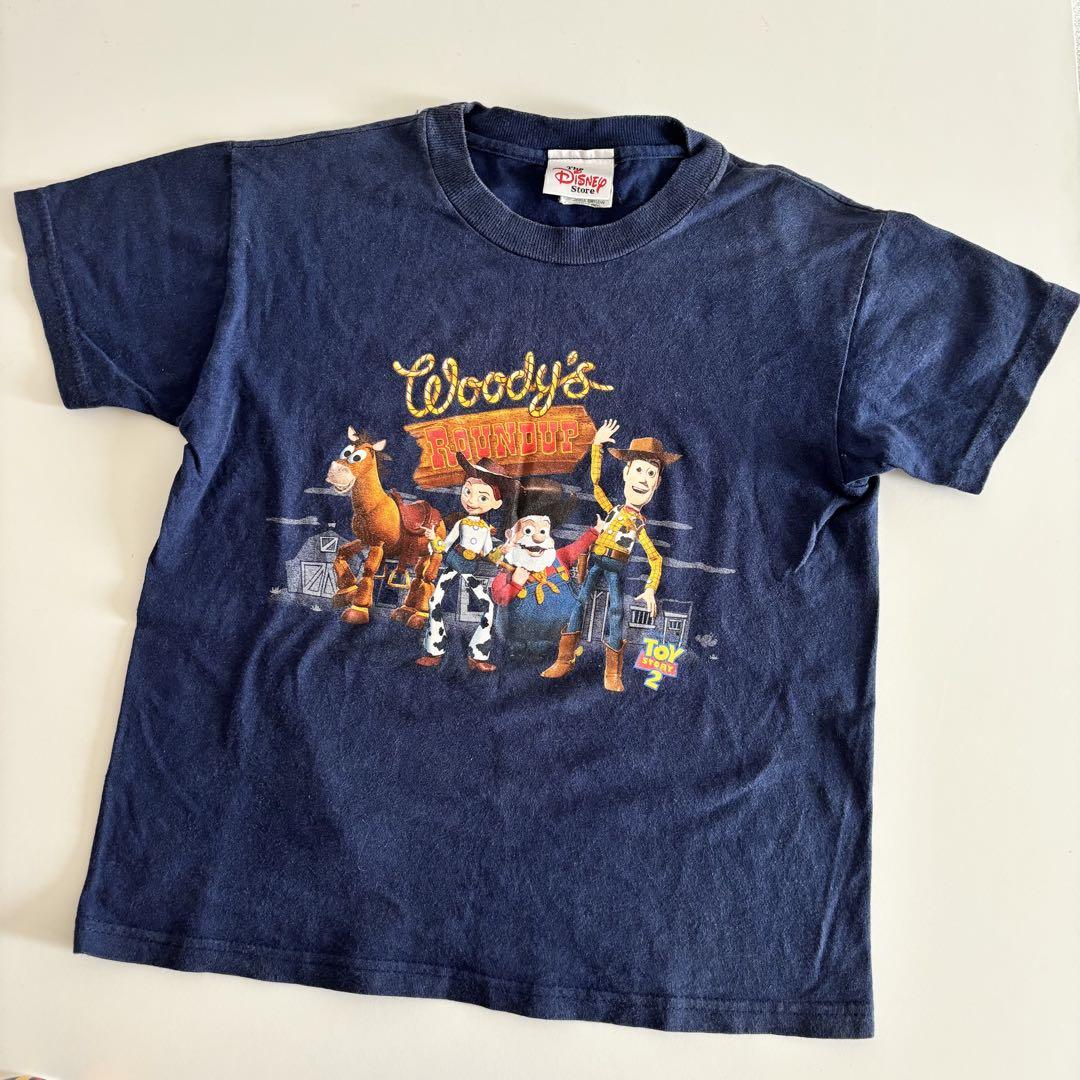 希少✨USA製 トイストーリー2 Tシャツ ディズニー S
