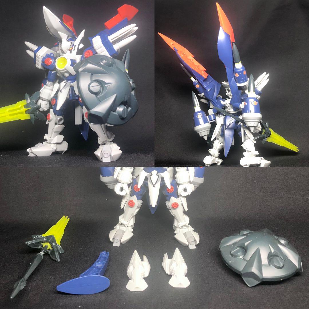 ダンボール戦機 LBXオーレギオン【匿名配送】