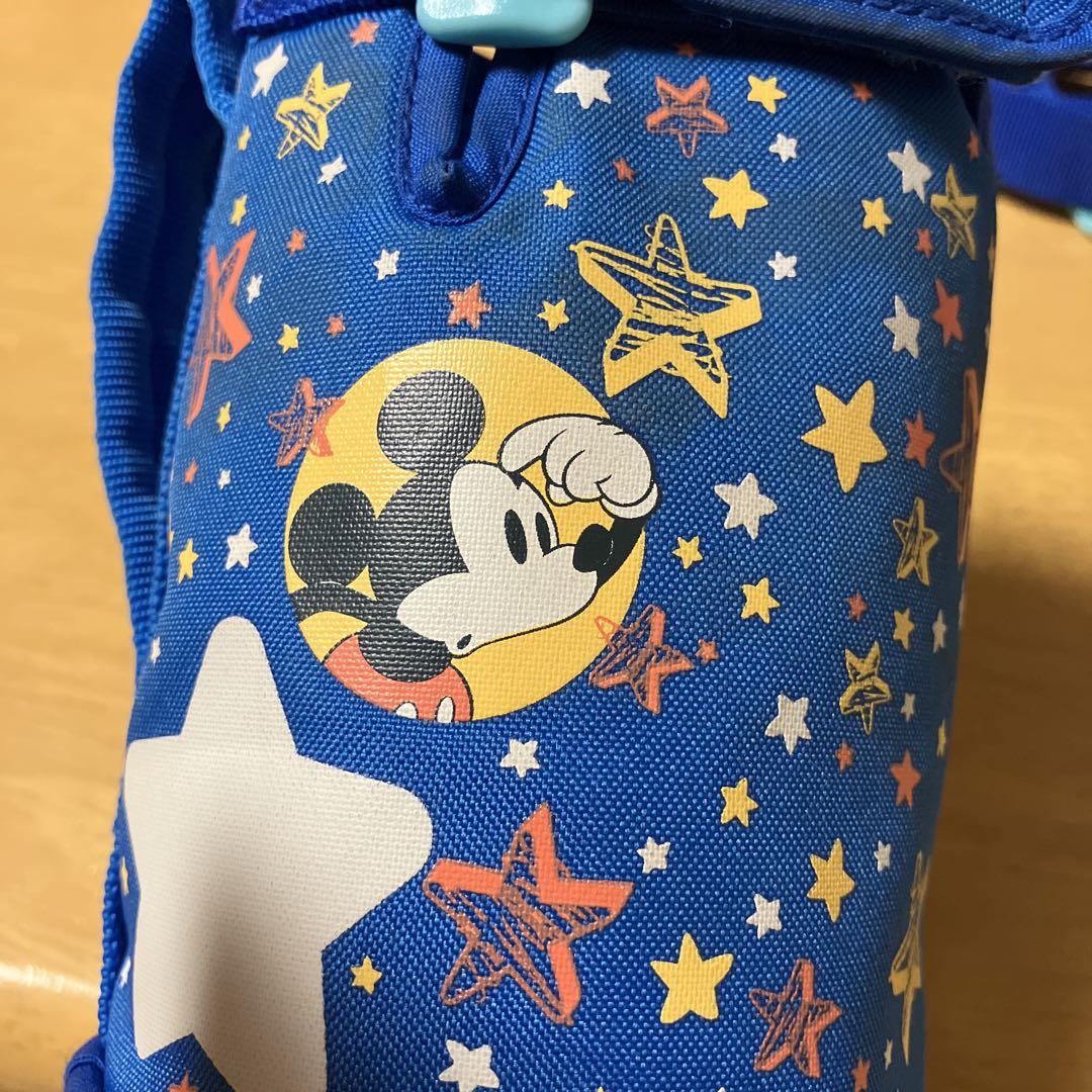 サーモス 水筒カバー ミッキーマウス - メルカリ