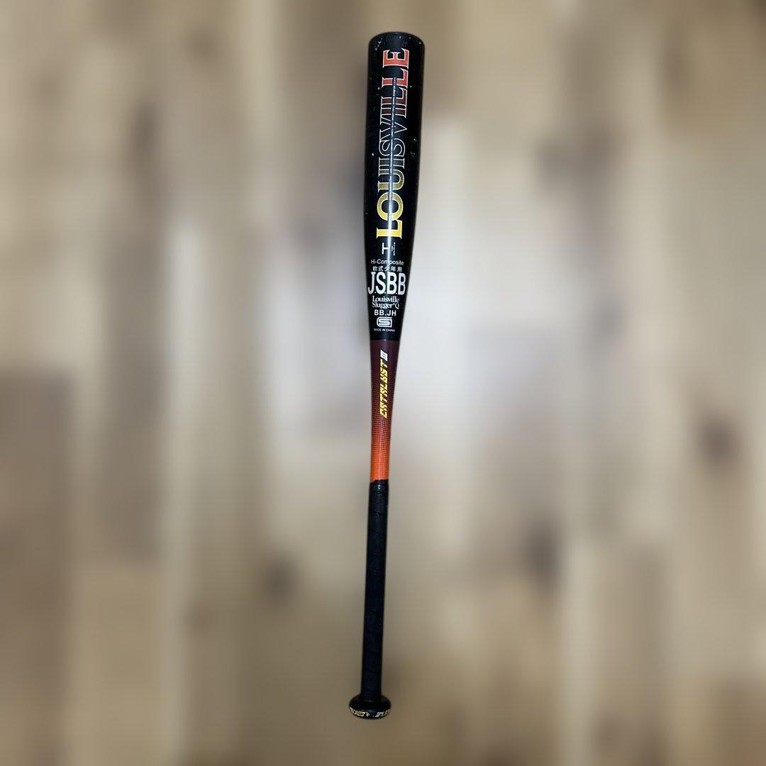 ルイスビルスラッガー カタリスト 3 トップバランス 76cm 540g