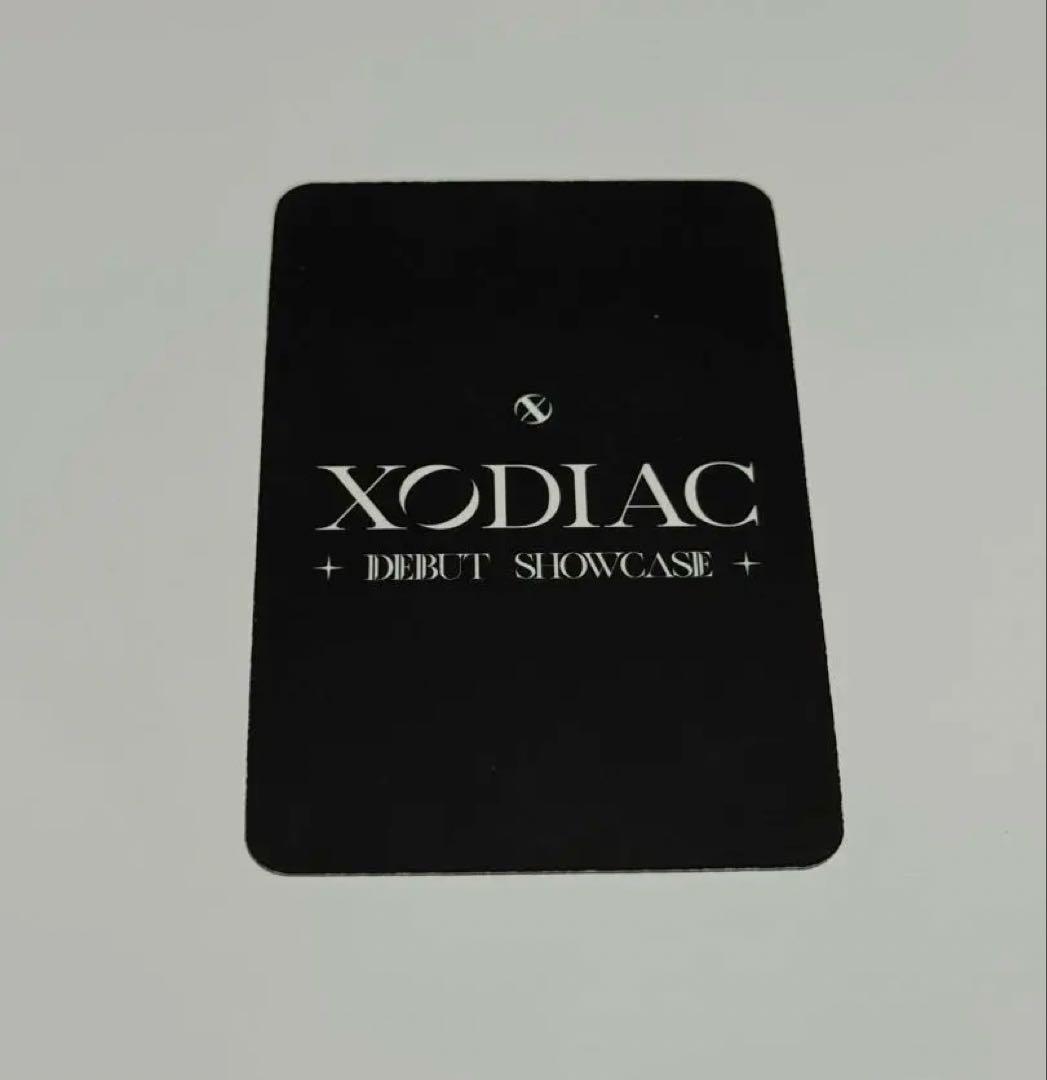 xodiac シン トレカ ショーケース XODIAC シン デビュー ショーケース トレカ - メルカリ