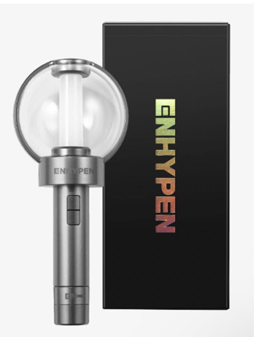 ENHYPEN ペンライト - アイドル正規 品