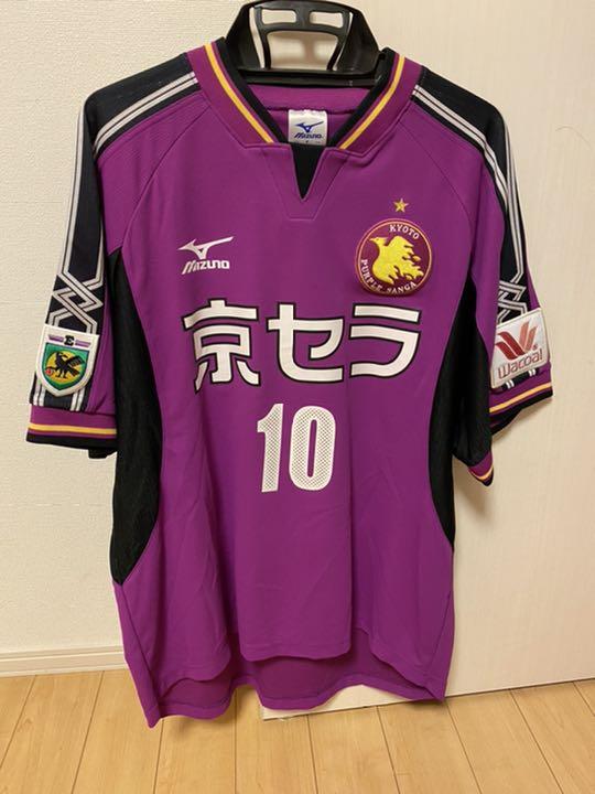 美品京都サンガ松井大輔ユニフォーム 日本代表フットサル 美品京都サンガ松井大輔ユニフォーム 日本代表フットサル