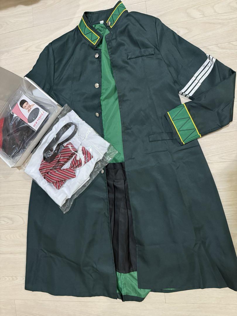 WIND BREAKER コスプレ