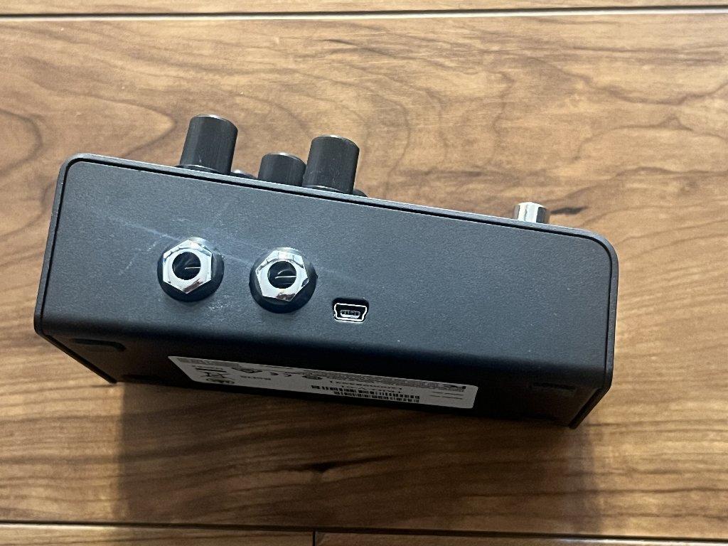 美品　DIGITECH デジテック TRIO Band Creator