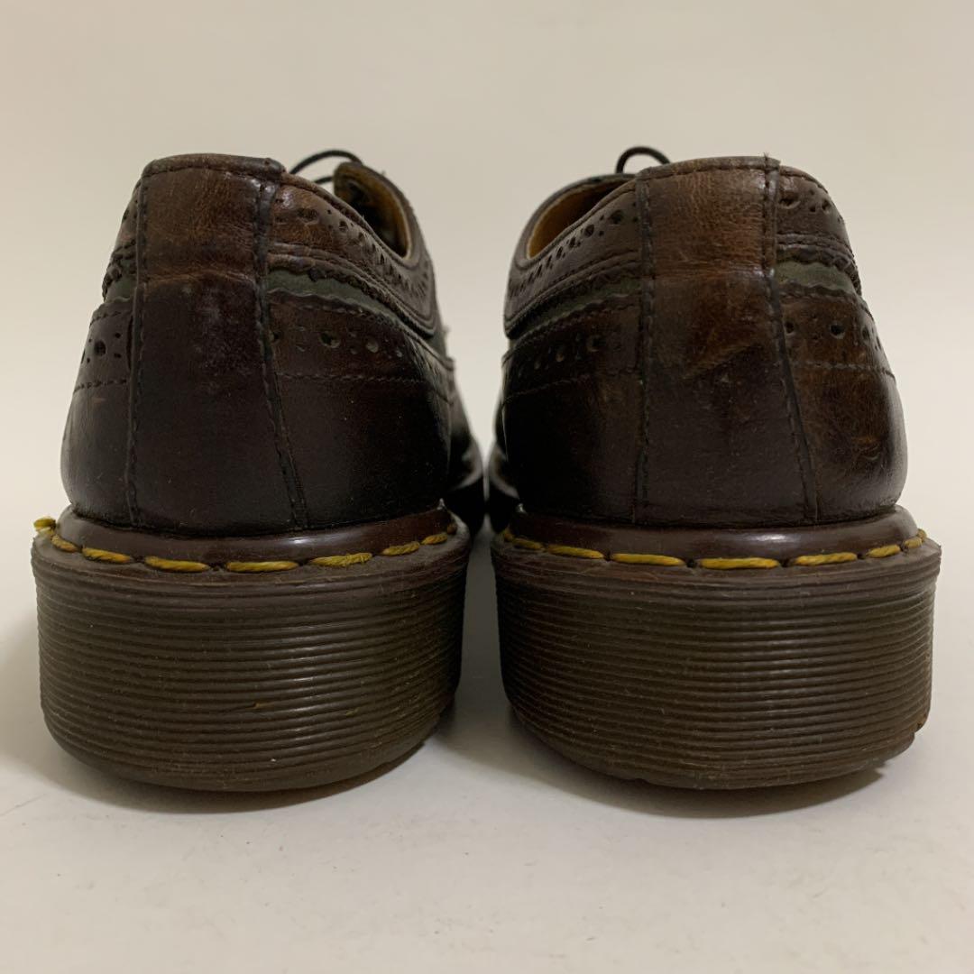 Dr.Martens ドクターマーチ イングランド ウイングチップ UK9