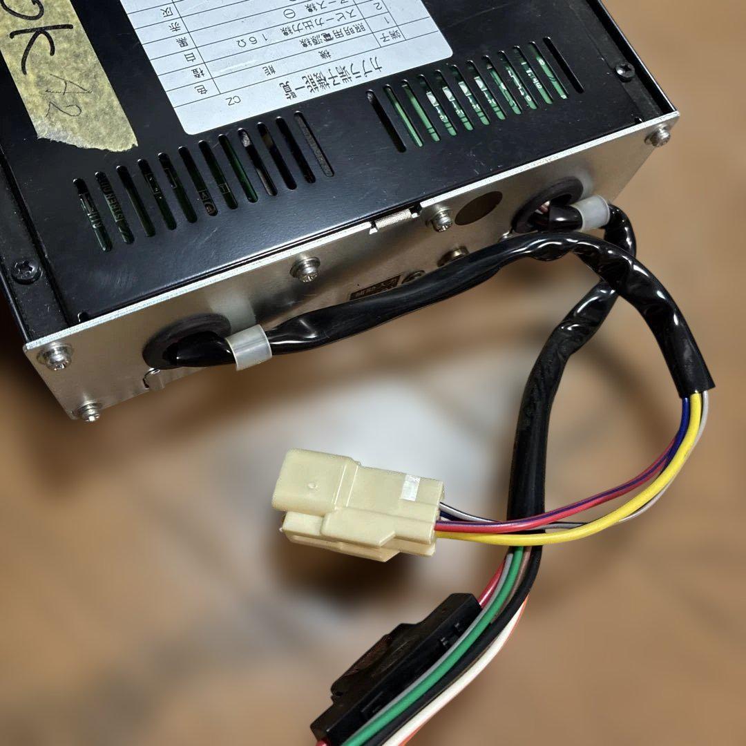 パトライト 電子サイレンアンプ SAP-500CZ 24V - メルカリ