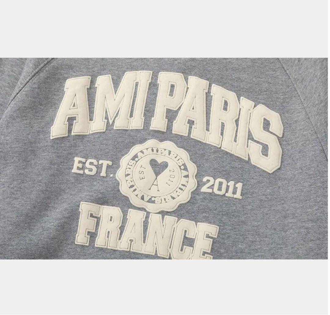 Amiparis トレーナー