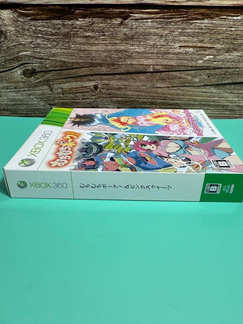 360やや傷や汚れあり