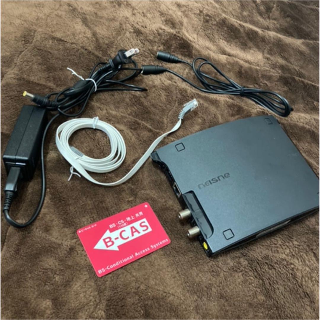 100 %品質保証
【動作品】SONY nasne 1TB CECH-ZNR1J その他 100 %品質保証
【動作品】SONY nasne 1TB CECH-ZNR1J その他