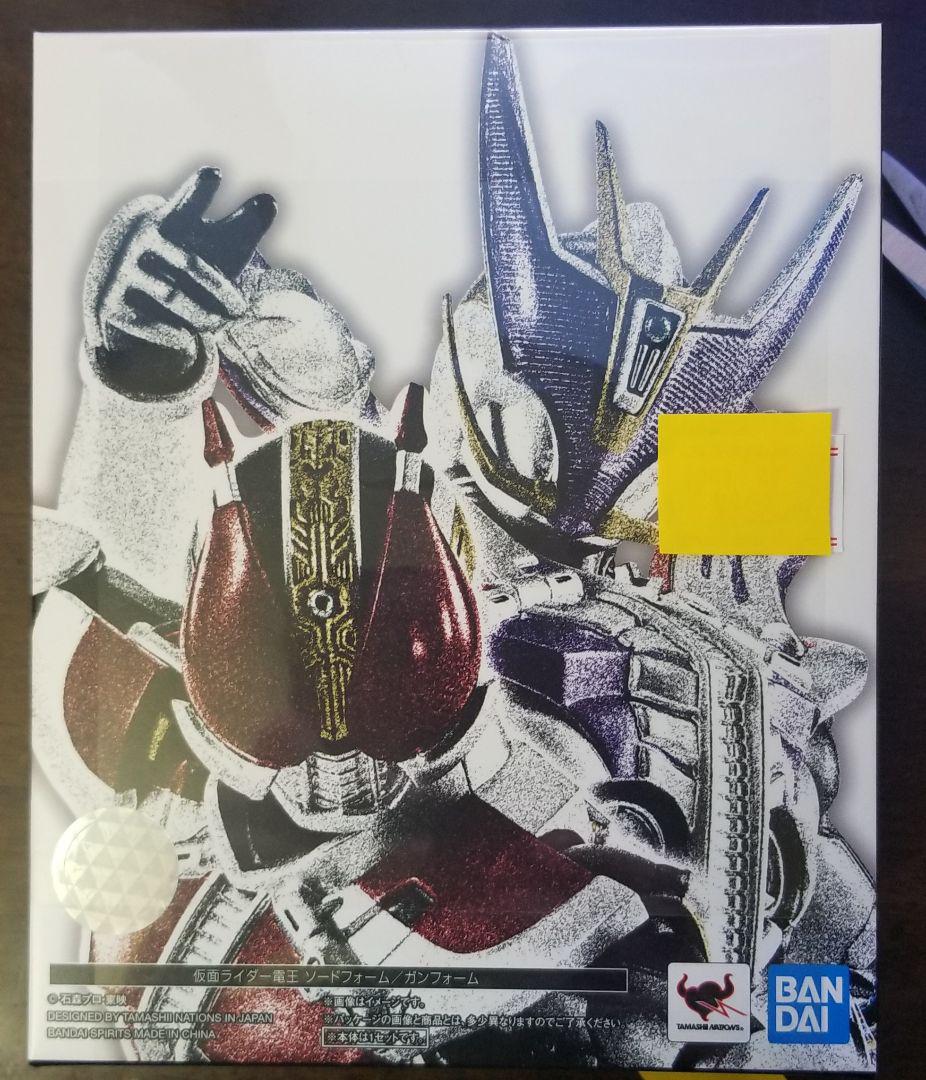 仮面ライダー電王 ソードフォーム／ガンフォーム　真骨頂