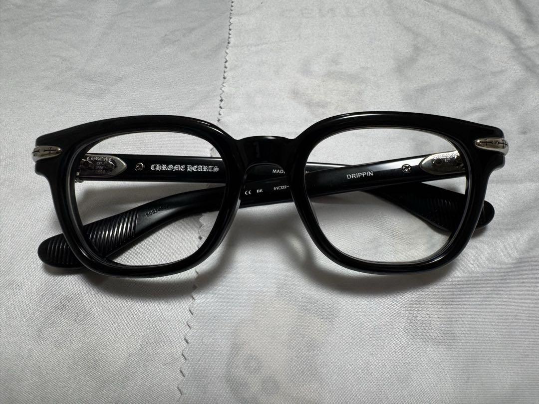Chrome hearts (クロムハーツ)メガネ