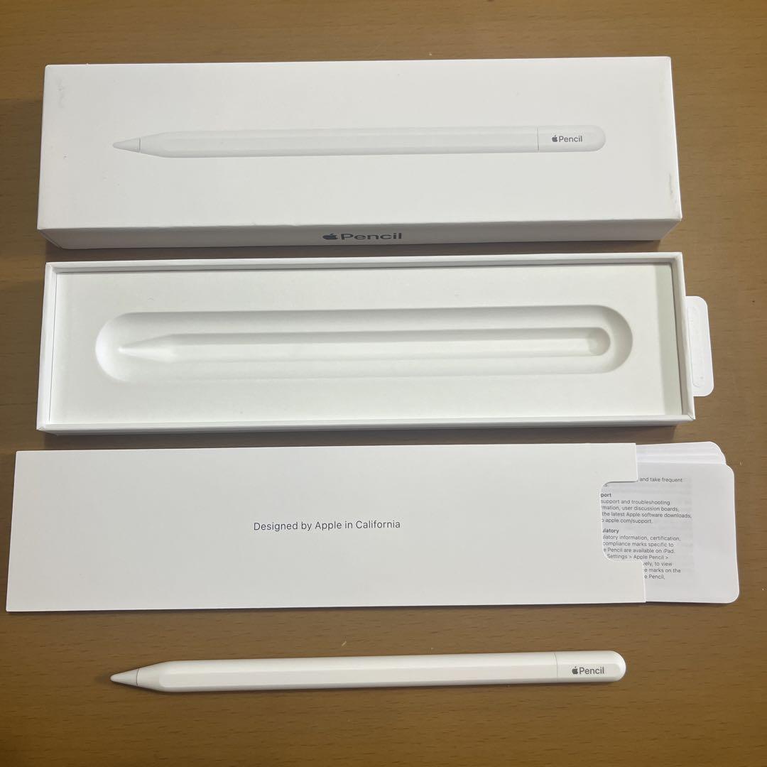 Apple Pencil アップルペンシル USB-C 開封済ほぼ新品