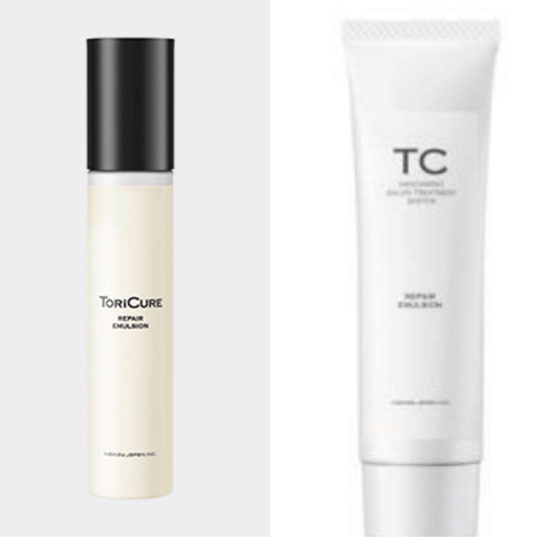 TORI Cure Repair Emulsion150&50