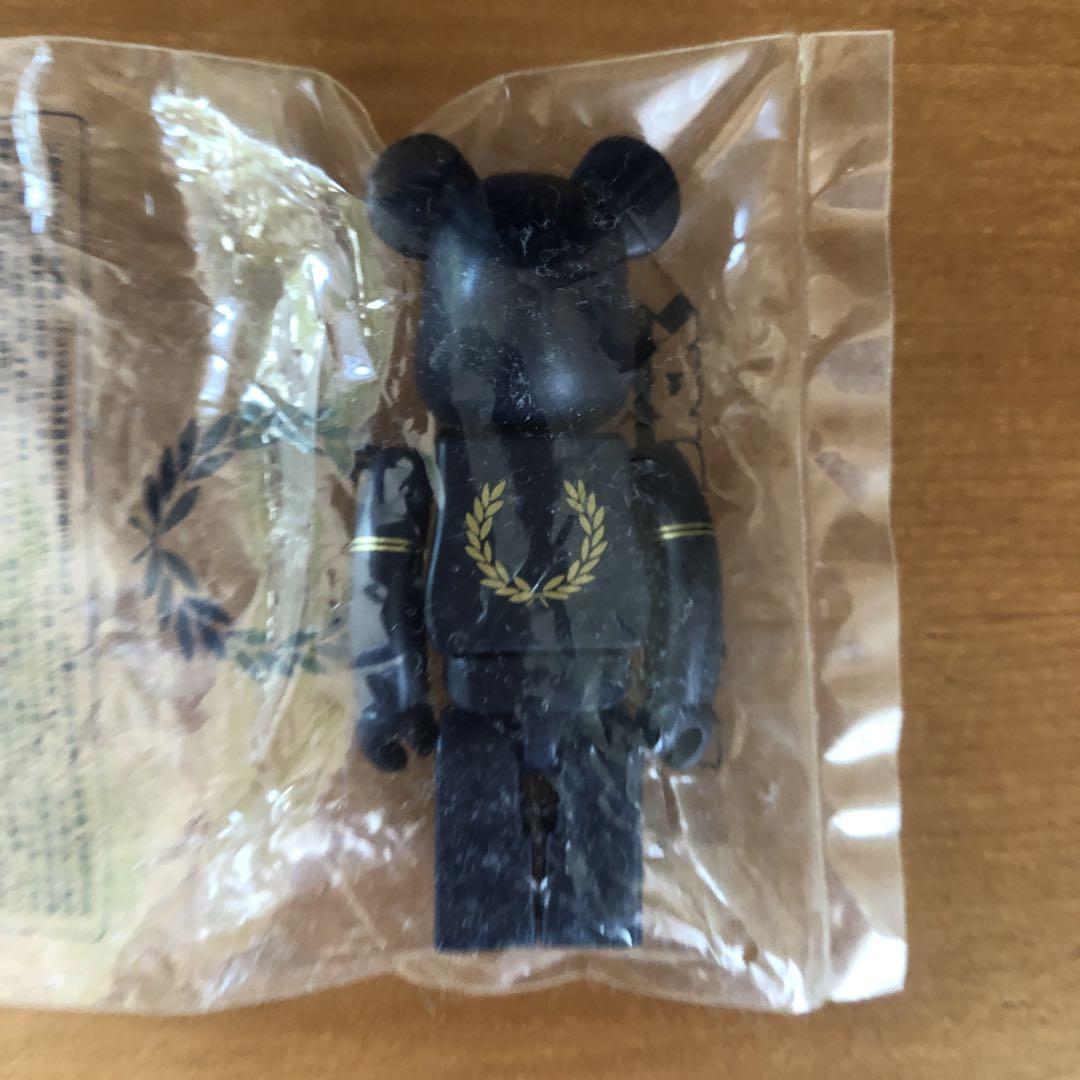 MEDICOM TOY - FRED PERRY 60th Anniversary BE@RBRICK