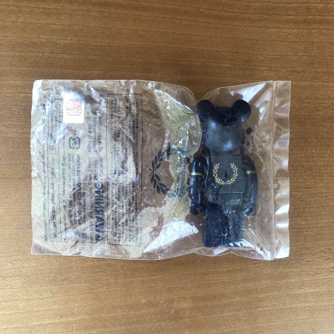 新品・非売品】BE@RBRICK フレッドペリー60周年モデル - メルカリ