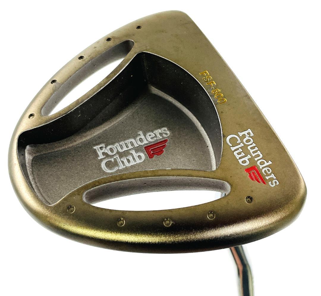 Founders Club FSF-800 ファウンダース パター 34インチ